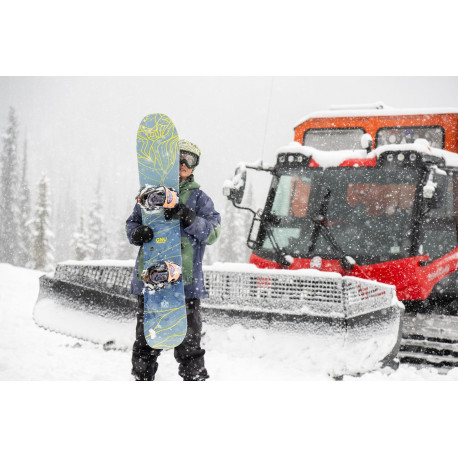 Snowboard Gnu Frosting 2025 