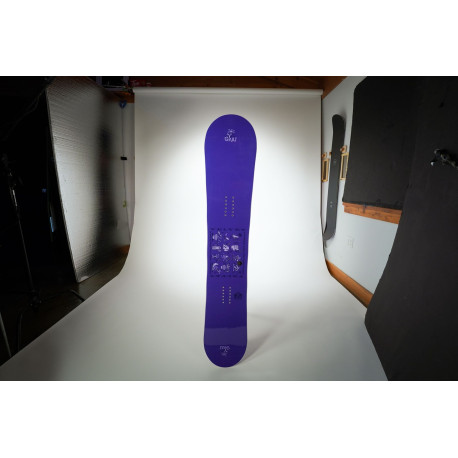 Snowboard Gnu Velvet 2025 