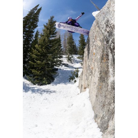 Snowboard Gnu Velvet 2025 