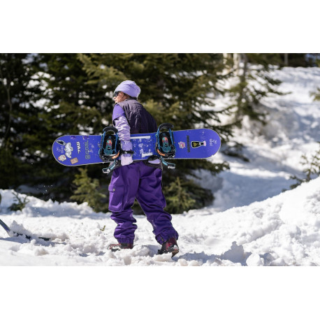 Snowboard Gnu Velvet 2025 