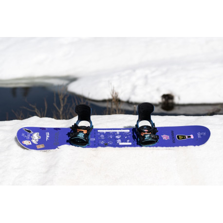 Snowboard Gnu Velvet 2025 
