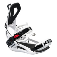 Fixation Snowboard Gnu Cheeter 2025