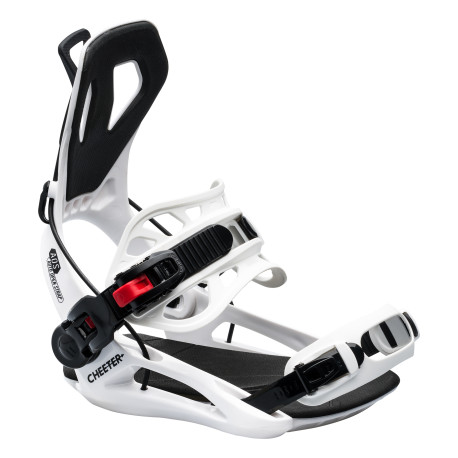 Snowboard Bindings Gnu Cheeter 2025 
