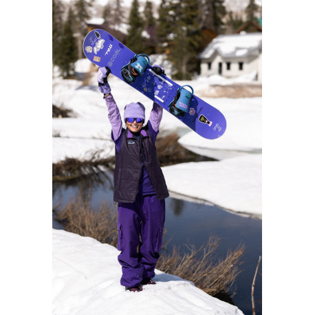 Snowboard Gnu Velvet 2025 