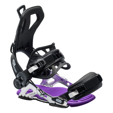 Snowboard Bindungen Gnu Fantast 2025 