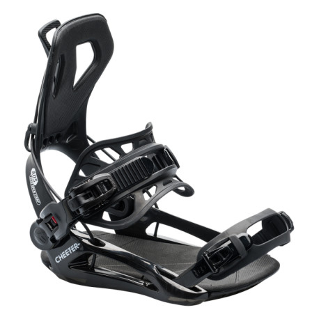 Snowboard Bindungen Gnu Cheeter 2025 