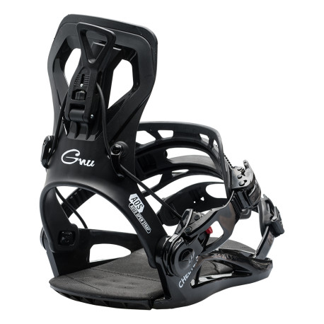 Snowboard Bindings Gnu Cheeter 2025 