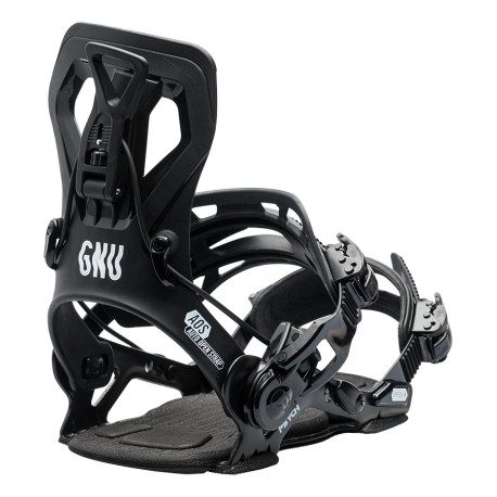 Fixation Snowboard Gnu Psych 2025 