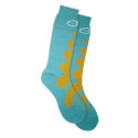 Skisocken Gnu Gwoosh Winter Sock 2025 
