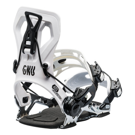 Fixation Snowboard Gnu Psych 2025 