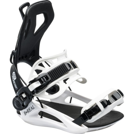 Snowboard Bindings Gnu B-real 2026 