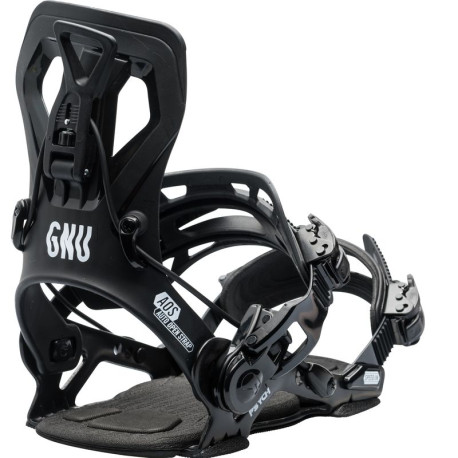 Snowboard Bindings Gnu Psych 2026  - Snowboard Bindings Men ( Unisex ) Snowboard Bindings Gnu Psych 2026  - Snowboard Bindings Men ( Unisex )