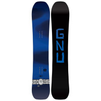 Snowboard Gnu Banked Country 2026 