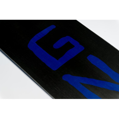 Snowboard Gnu Banked Country 2026 