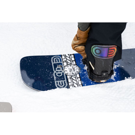 Snowboard Gnu Banked Country 2026 