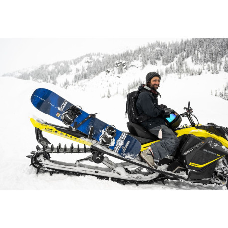 Snowboard Gnu Banked Country 2026 