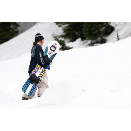 Snowboard Gnu Barrett 2026 