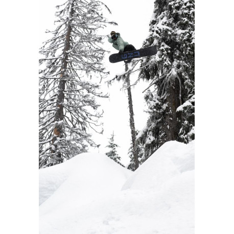 Snowboard Gnu Banked Country 2026 