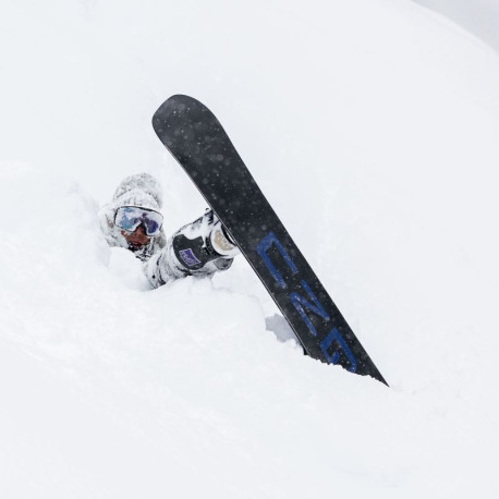 Snowboard Gnu Banked Country 2026 