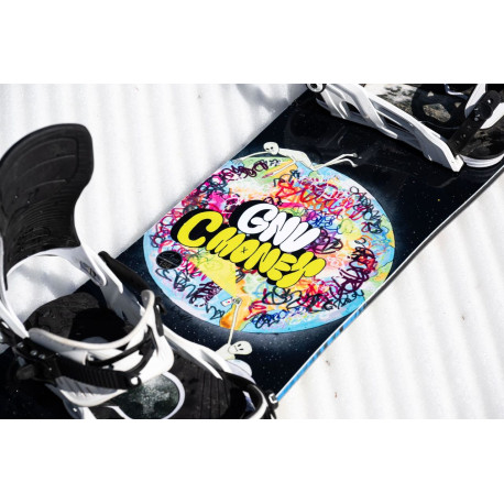 Snowboard Gnu C Money 2026 