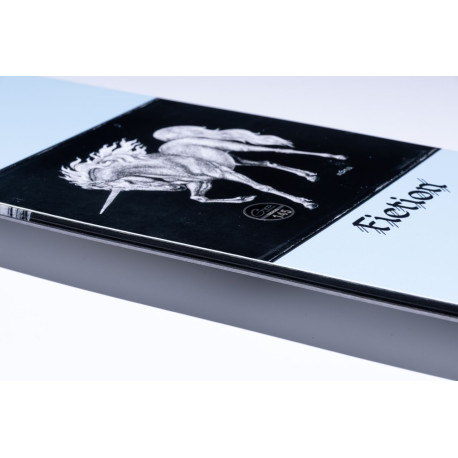 Snowboard Gnu Fiction 2026 