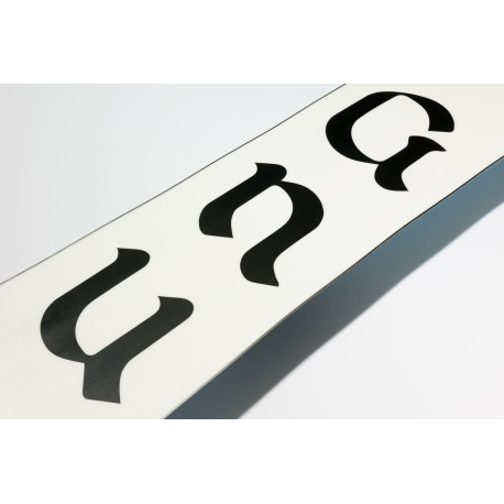 Snowboard Gnu Fiction 2026 