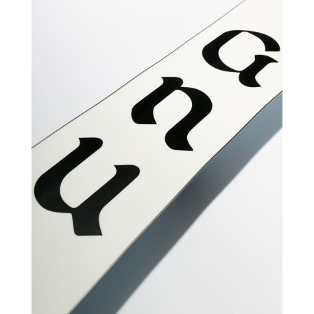 Snowboard Gnu Fiction 2026 