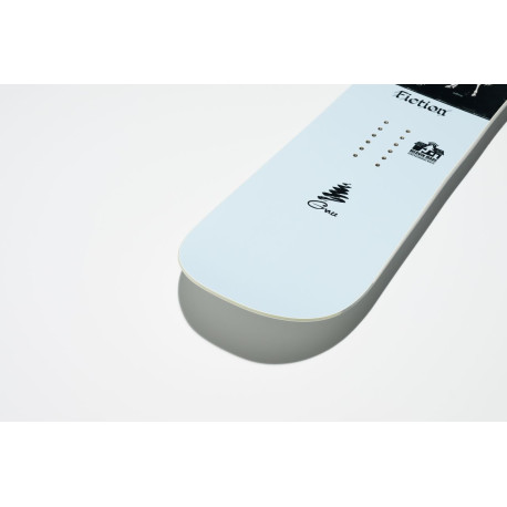 Snowboard Gnu Fiction 2026 