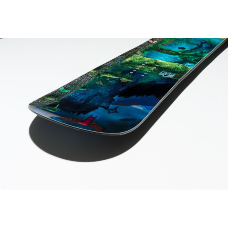 Snowboard Gnu Finest 2026 