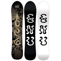 Snowboard Gnu Free Spirit 2026 