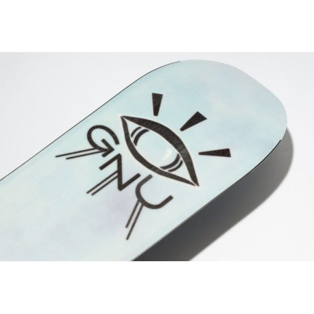 Snowboard Gnu Frosting 2026 