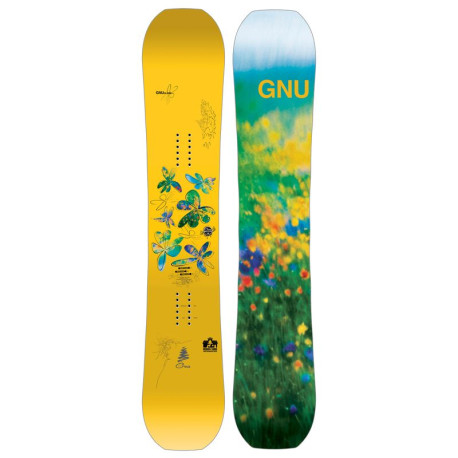Snowboard Gnu Gloss 2026 