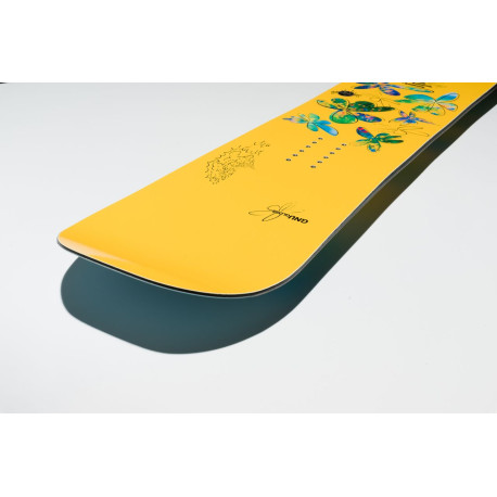 Snowboard Gnu Gloss 2026 