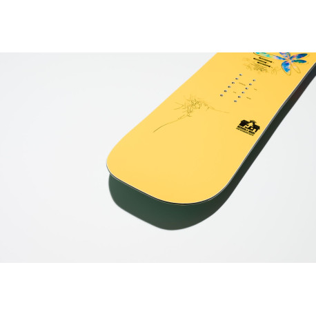 Snowboard Gnu Gloss 2026 