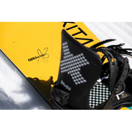 Snowboard Gnu Gloss 2026 