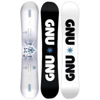 Gnu Riders Choice 2026  - Men's Snowboard