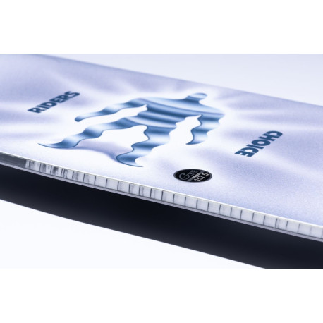 Gnu Riders Choice 2026  - Men's Snowboard