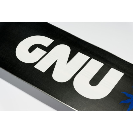 Gnu Riders Choice 2026  - Men's Snowboard