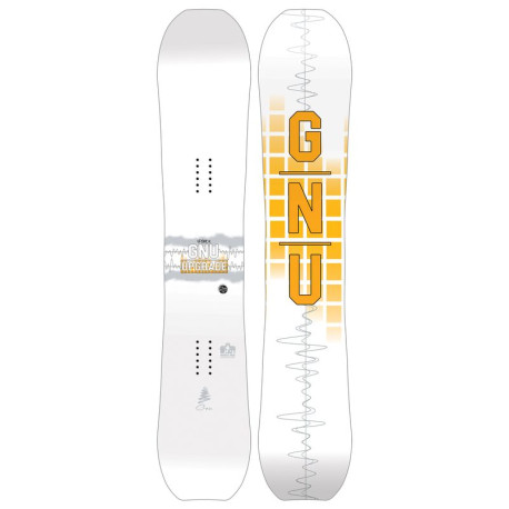 Snowboard Gnu Upgrade 2026 