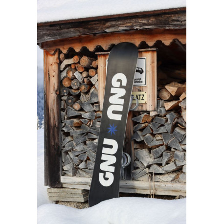 Gnu Riders Choice 2026  - Men's Snowboard