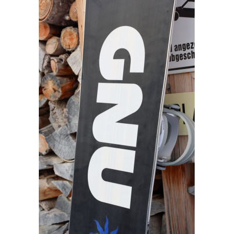 Gnu Riders Choice 2026  - Men's Snowboard