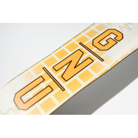 Snowboard Gnu Upgrade 2026 