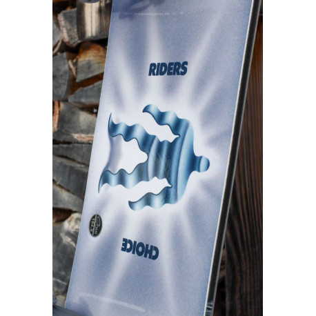 Snowboard Gnu Riders Choice 2026 