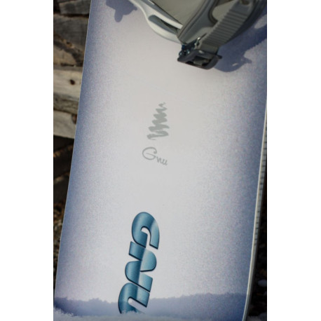 Gnu Riders Choice 2026  - Men's Snowboard