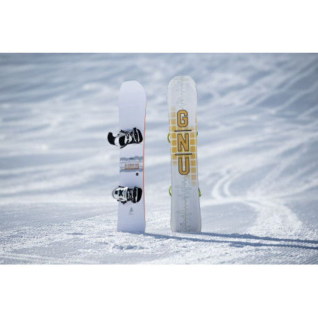 Snowboard Gnu Upgrade 2026 
