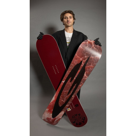 Snowboard Gnu Wagyu 2026 