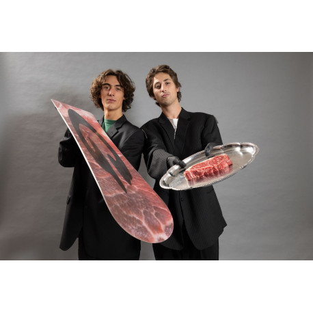 Snowboard Gnu Wagyu 2026 