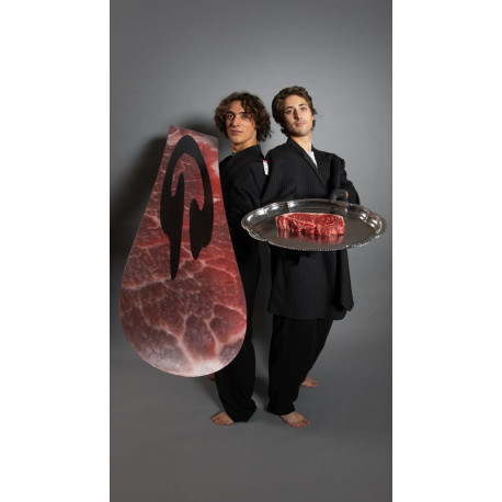 Snowboard Gnu Wagyu 2026 