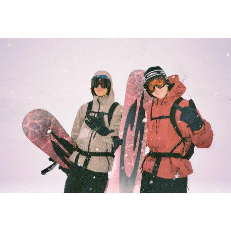 Snowboard Gnu Wagyu 2026 