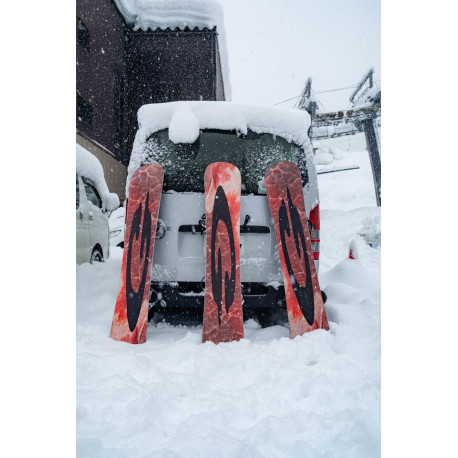 Snowboard Gnu Wagyu 2026 